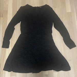 Long sleeve dress